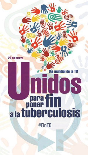 Día mundial de la tuberculosis