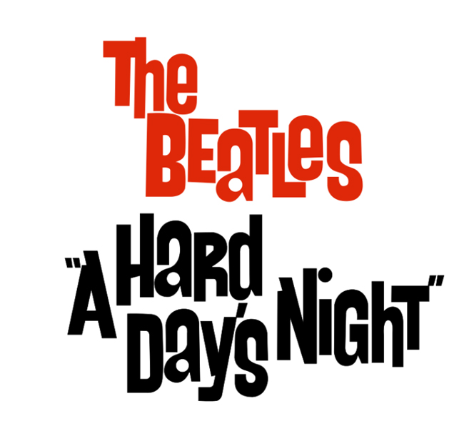 La película A Hard Day's Night está protagonizada por los Beatles