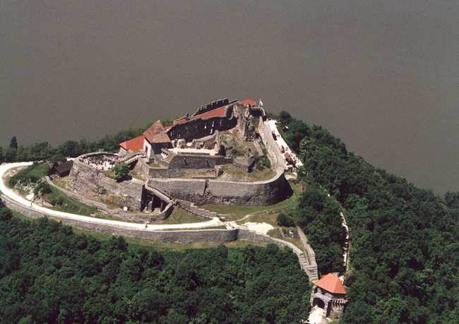 Castillo de Visegrado