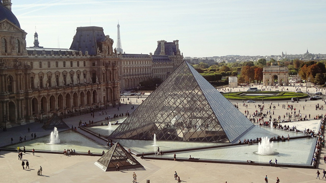 Museo del Louvre, París. Francia