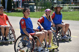 Año Internacional de las Personas con Discapacidad
