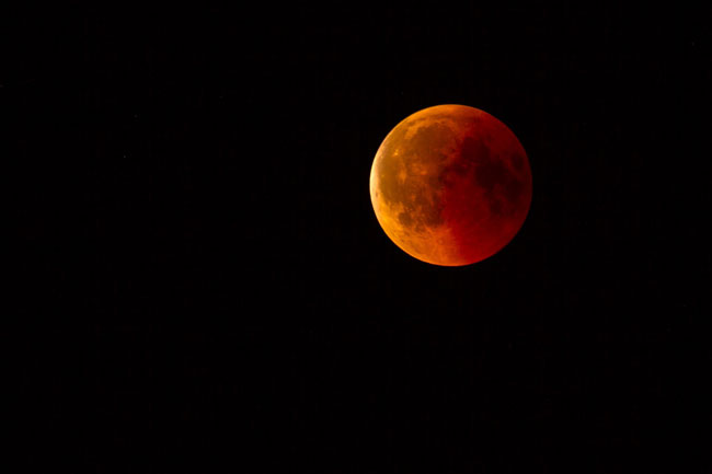 Eclipse de luna Eclipse de luna