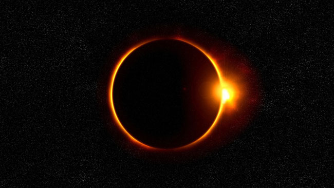 Eclipse de sol Eclipse de sol