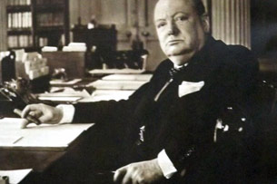 Día Nacional de Winston Churchill
