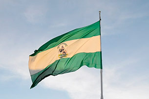 Día de la Bandera de Andalucía