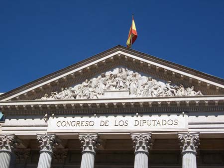 Congreso de los Diputados Congreso de los Diputados