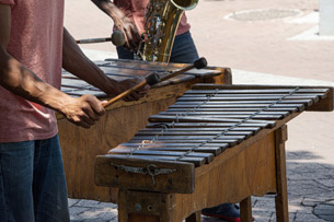 Día Nacional de la Marimba