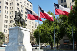 Día de la Bandera de Chile
