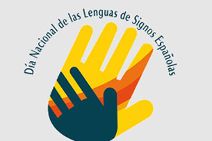 Día Nacional de las Lenguas de Signos Españolas Día Nacional de las Lenguas de Signos Españolas
