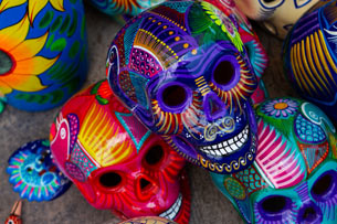 Día de Muertos: segundo día de la celebración dedicado a los fieles difuntos