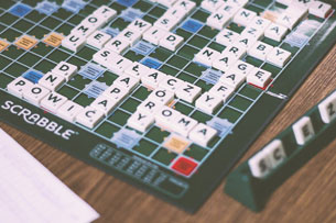 Día Mundial del Scrabble