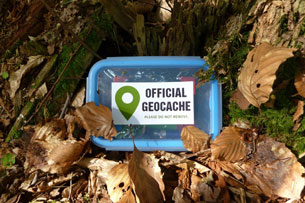 Día Internacional del Geocaching Día Internacional del Geocaching