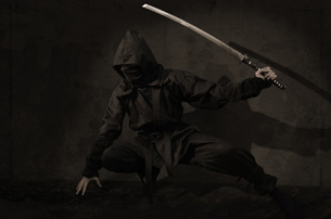 Día Internacional del Ninja Día Internacional del Ninja