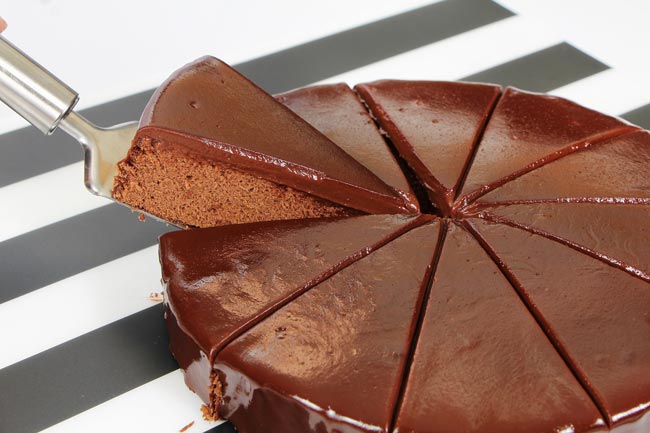 Día Mundial de la Tarta de Chocolate Día Mundial de la Tarta de Chocolate