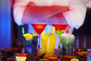 Día Mundial del Barman Día Mundial del Barman