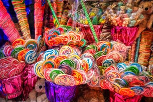 Día Mundial de las Piruletas Día Mundial de las Piruletas