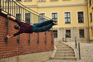 Día Mundial del Parkour