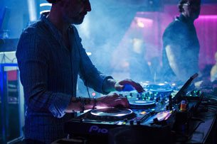 Día Internacional del DJ Día Internacional del DJ