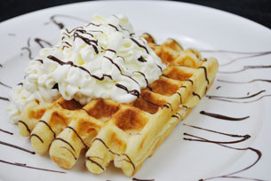 Día Mundial del Gofre o Día Internacional del Waffle Día Mundial del Gofre o Día Internacional del Waffle