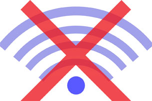 Día Mundial sin Wi-Fi Día Mundial sin Wi-Fi