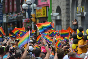 Calendario de la diversidad sexual: fechas relacionadas con el movimiento LGBT