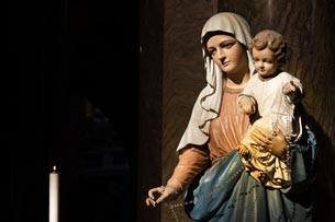 ▷ Día de la Inmaculada Concepción