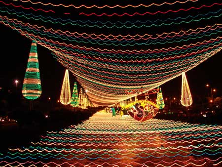 Día de las Velitas (Colombia) Día de las Velitas (Colombia)