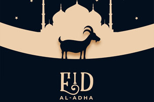 Eid al Adha o Fiesta del Sacrificio Eid al Adha o Fiesta del Sacrificio