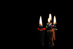 Comienzo del Janucá - Fiesta de las Luces Comienzo del Janucá - Fiesta de las Luces