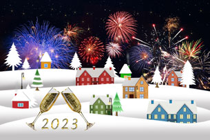 Día de Año Nuevo Día de Año Nuevo