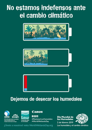 Día Mundial de los Humedales Día Mundial de los Humedales