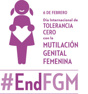 Día Mundial de Tolerancia Cero a la Mutilación Genital Femenina Día Mundial de Tolerancia Cero a la Mutilación Genital Femenina