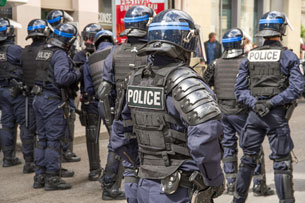 Día Internacional contra la Brutalidad Policial