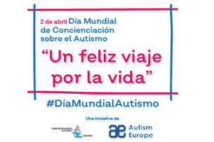 ▷ Día de Concienciación el Autismo