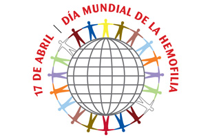 ▷ Día Mundial de la Hemofilia