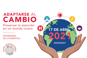 Día Mundial de la Hemofilia Día Mundial de la Hemofilia