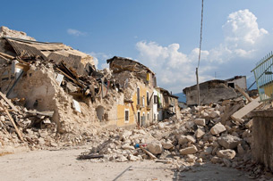 Día Internacional en memoria de las víctimas de terremotos