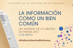 Día Mundial de la Libertad de Prensa Día Mundial de la Libertad de Prensa