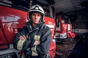 Día Internacional de los Bomberos