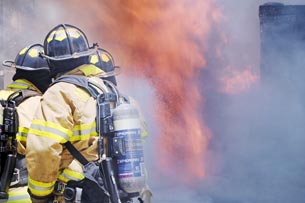 Día Internacional de los Bomberos