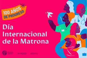 Día Internacional de la Matrona