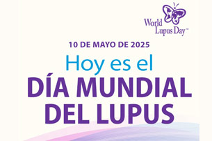 Día Mundial del Lupus