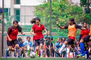 Día Internacional del Fútbol Femenino