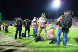 Día Internacional del Periodista Deportivo