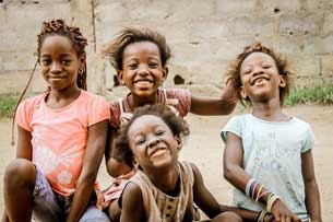 Día Internacional del Niño Africano