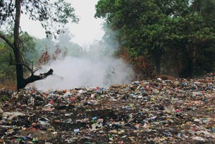 Día Mundial contra la Incineración