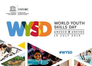 Día Mundial de las Habilidades de la Juventud Día Mundial de las Habilidades de la Juventud