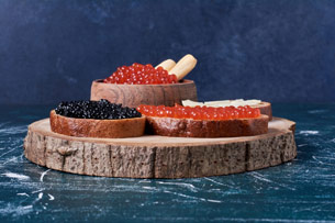 Día Mundial del Caviar