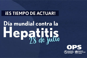Día Mundial contra la Hepatitis Día Mundial contra la Hepatitis