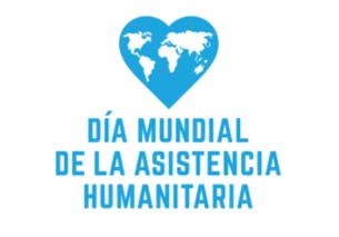 Día Mundial de la Asistencia Humanitaria